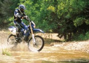 Yamaha WR450F